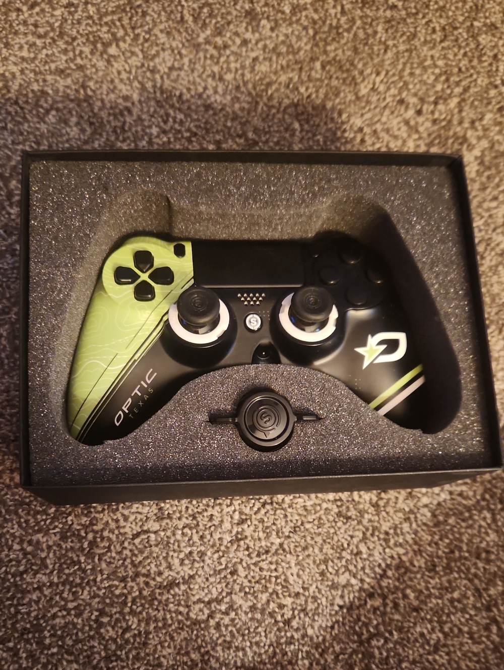 Scuf Infinity4PS Pro OpTic Texas Wireless Controller